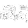 Духовой шкаф SMEG SF6301TN