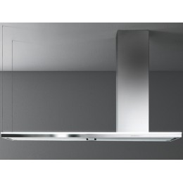Вытяжка Falmec LUMEN IS STEEL 175 DX, 800 м³/ч, нержавеющая сталь, 4 скорости, 49 дБ, SKU 25646