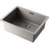 Мойка Omoikiri Kata 54-U-GR Artgranit в цвете Leningrad Grey - Купить в интернет-магазине