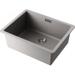 Мойка Omoikiri Kata 54-U-GR 34647 Artgranit 540x420 мм, подстольная