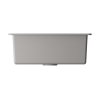 Мойка Omoikiri Kata 54-U-GR Artgranit в цвете Leningrad Grey - Купить в интернет-магазине