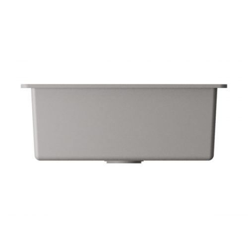 Мойка Omoikiri Kata 54-U-GR Artgranit в цвете Leningrad Grey - Купить в интернет-магазине