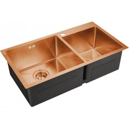 Мойка Emar EMB-210 Coppery