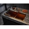 Мойка Emar EMB-210 Coppery