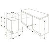 H1: Посудомоечная машина MEFERI MDW4563 POWER – Эффективная уборка посуды с инновационными технологиями
