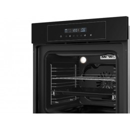 Духовой шкаф MAUNFELD AEOD6063B, 60 см, черный, 60 л, 6 режимов, электрический, 2400 Вт, SKU 33348