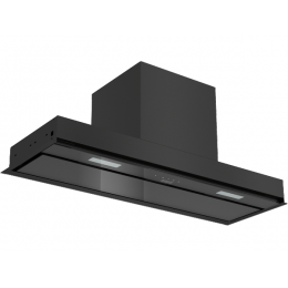 Вытяжка Franke EVO 90 см черная 1000 м³/ч SKU 29849