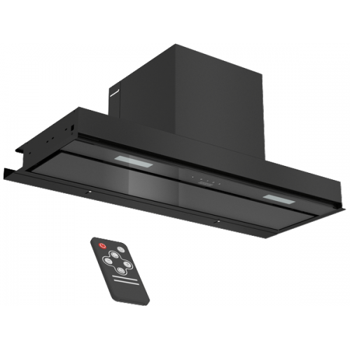 Вытяжка Franke EVO 90 BK (305.0738.601) - Эффективное Решение для Вашей Кухни