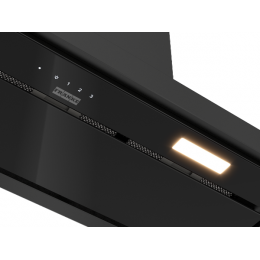 Вытяжка Franke EVO 90 см черная 1000 м³/ч SKU 29849