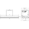 Вытяжка Franke EVO 90 BK (305.0738.601) - Эффективное Решение для Вашей Кухни