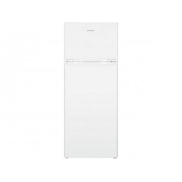 Холодильник MAUNFELD MFF143W, 212л, белый, A+, 40дБ, DeFrost, 33550