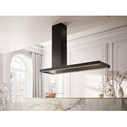 Вытяжка Falmec ELLE ISOLA 175, SKU 25050, LED 3000K, 800 м³/ч, 4 скорости, рециркуляция