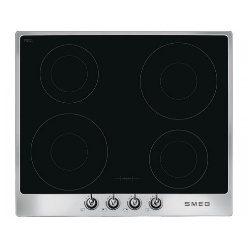 Варочная панель SMEG SI964XM индукционная - Эффективность и стиль для вашей кухни