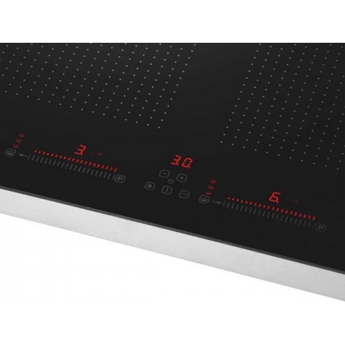 Варочная панель MAUNFELD CVI904SFLBK Inverter индукционная - высококачественная и энергоэффективная модель для вашей кухни