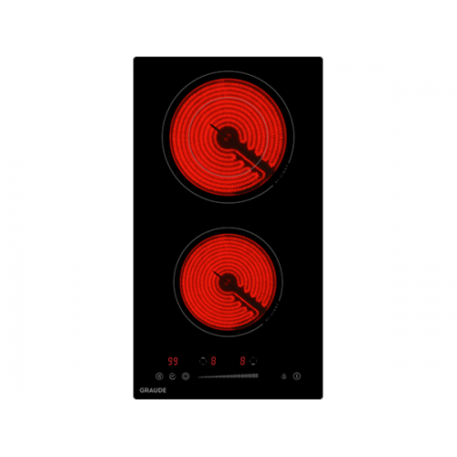 Варочная панель GRAUDE EK 30.0 S электрическая - качественное и современное решение для вашей кухни