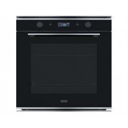 Духовой шкаф Franke 28851, 60 см, черный/нержавеющая сталь, 73 л, 11 функций