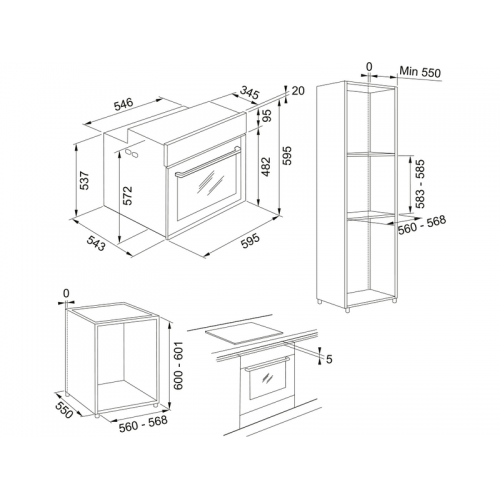 Духовой шкаф Franke FMY 98 P XS (116.0606.101) - Купить по выгодной цене в интернет-магазине