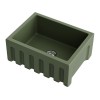 Мойка Omoikiri Mikura 61-OL Natceramic/olive - Качественная и Стильная Мойка для Вашей Кухни