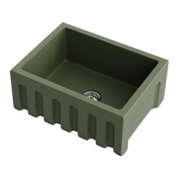 Мойка Omoikiri Mikura 61-OL 34252 Natceramic 610x460 мм
