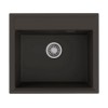 Мойка Omoikiri Daisen 57-ES Artgranit/espresso (4997310)