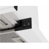 Вытяжка Elikor Slide Glass 60П-1000 белый/белый – Эффективное решение для вашей кухни