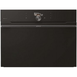 Духовой шкаф Gorenje BCM4058B 35853, 50л, черный, Wi-Fi, 1000Вт, 275°C