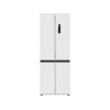 Холодильник MEFERI MFR70WH с системой Total No Frost, двухдверный, ультра-современный дизайн