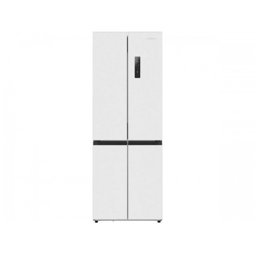 Холодильник MEFERI MFR70WH с системой Total No Frost, двухдверный, ультра-современный дизайн