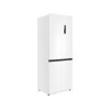 Холодильник MEFERI MFR70WH с системой Total No Frost, двухдверный, ультра-современный дизайн