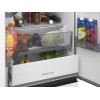Холодильник MEFERI MFR70WH с системой Total No Frost, двухдверный, ультра-современный дизайн
