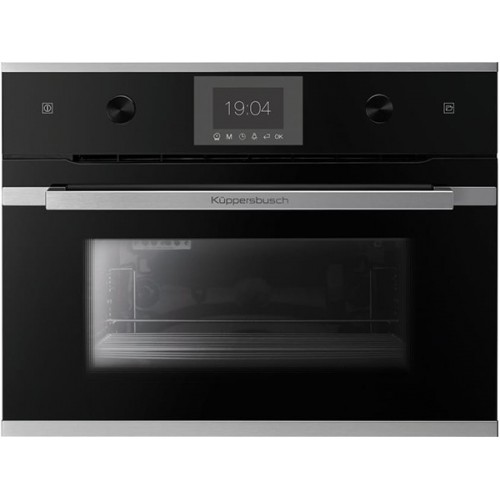 Паровой шкаф Kuppersbusch CD 6350.0 S1 - Идеальное решение для профессиональной кухни