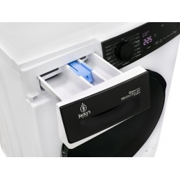 Стиральная машина Jacky’s JW 105W14T3, 10.5 кг, A+++, 1400 об/мин, белая, SKU 29755
