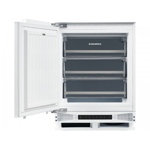 Морозильная камера MAUNFELD MBFR88SWGR Inverter - Встраиваемая модель для вашего дома