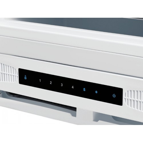 Морозильная камера MAUNFELD MBFR88SWGR Inverter - Встраиваемая модель для вашего дома
