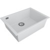 Мойка Paulmark Neo Classic 60 PM966044-WH, белая - идеальное решение для вашей кухни