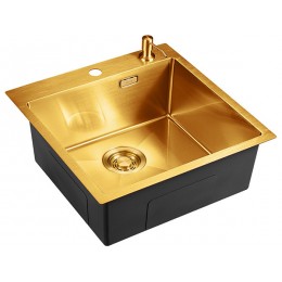 Мойка Emar EMB-117A Golden
