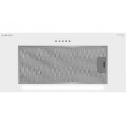 Вытяжка MEFERI SMARTBOX60WH LIGHT, 29557, 60 см, белая, 650 м³/ч, 3 скорости, 38 дБ