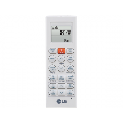Сплит-система LG AC09BK.NSJR/AC09BK.UA3R – энергоэффективное решение для комфортного климата в вашем доме