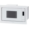 СВЧ-печь KRONA ESSEN 60 WH DOTS – Встраиваемая микроволновая печь для вашего кухонного интерьера