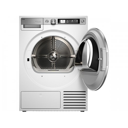 Сушильная машина ASKO T709HUW - Эффективное решение для сушки одежды с интуитивным управлением