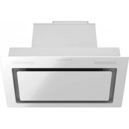 Вытяжка Kuppersberg INFLAT 60 W, SKU 29858, 780 м3/ч, белая, сенсорное управление