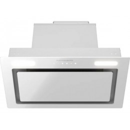 Вытяжка Kuppersberg INFLAT 60 W, SKU 29858, 780 м3/ч, белая, сенсорное управление