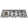 Газовая варочная панель Bertazzoni PM365S0X - Эффективность и стиль для вашей кухни