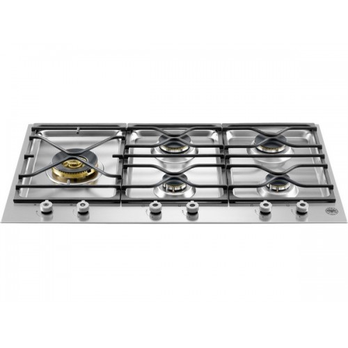 Газовая варочная панель Bertazzoni PM365S0X - Эффективность и стиль для вашей кухни