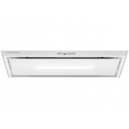 Вытяжка Kuppersberg INTRO 70 White, SKU 23359, 1500 м3/ч, 5 скоростей, 43 дБ