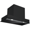 Вытяжка Elikor Sense Glass 60П-1000-Э3Д черный - Купить стильную кухонную вытяжку с мощностью 1000 м³/ч