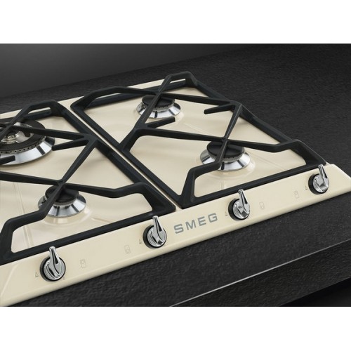 Газовая варочная панель SMEG SR964PGH - Элегантность и производительность для вашей кухни