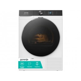 Сушильная машина Gorenje DG89D, 9 кг, Wi-Fi, конденсационная, 15 программ, SKU 35861