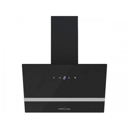 Вытяжка KRONA BRUNA 600 Black S - Эффективное Решение для Вашей Кухни