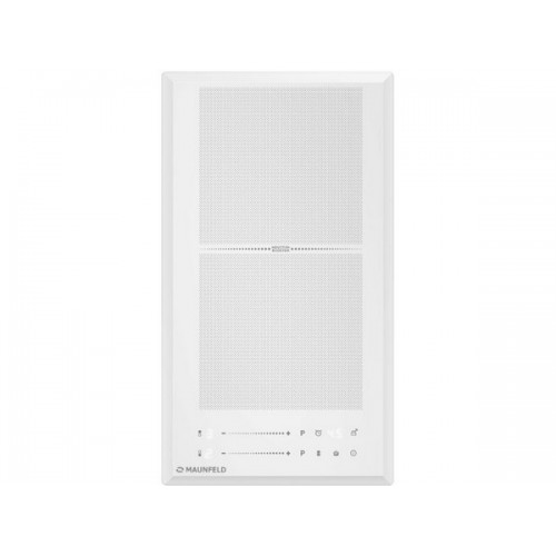 Варочная панель MAUNFELD CVI292S2FWH LUX индукционная - Эффективность и стиль для вашей кухни